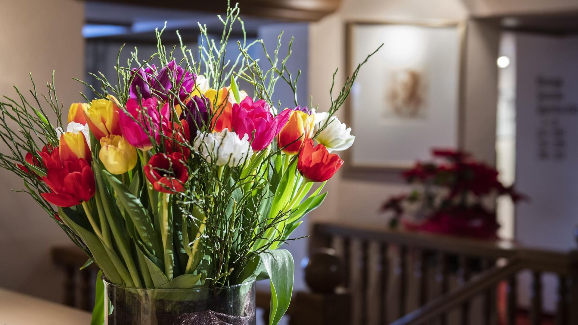 Empfang_Blumen