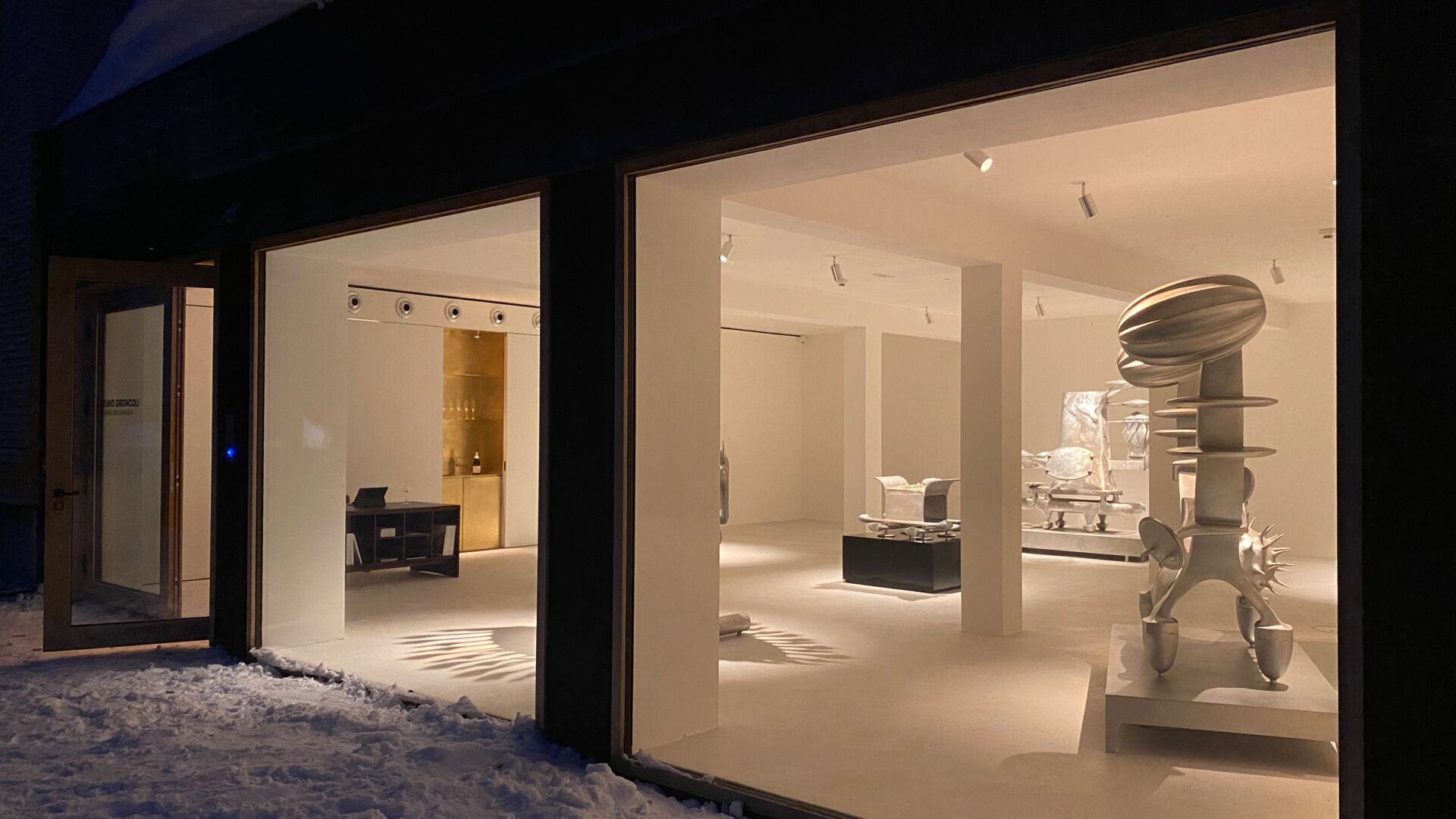 Kunstraum Zug (c) Gerold Schneider