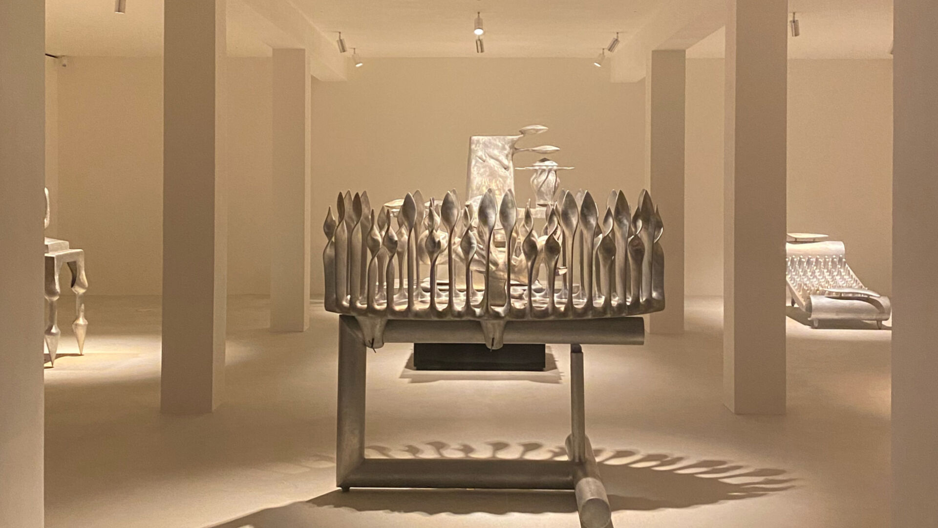 Gironcoli FLAMMENKRANZ MIT BABY (c) Gerold Schneider