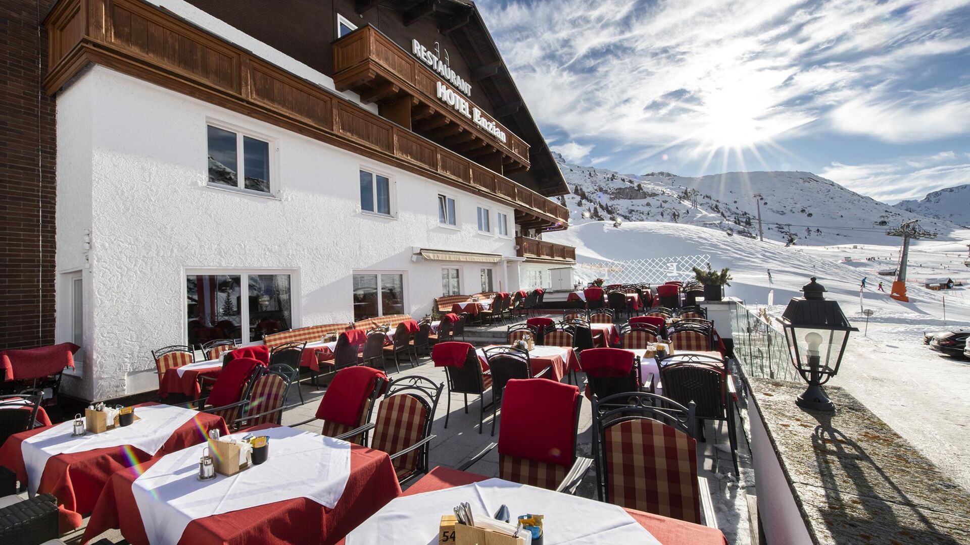 Terrasse