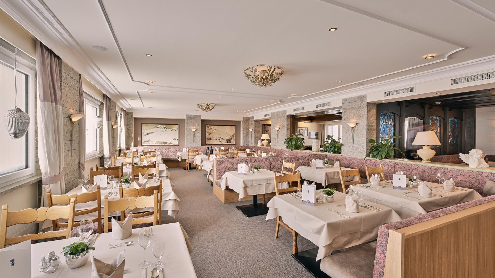 Speisesaal 1