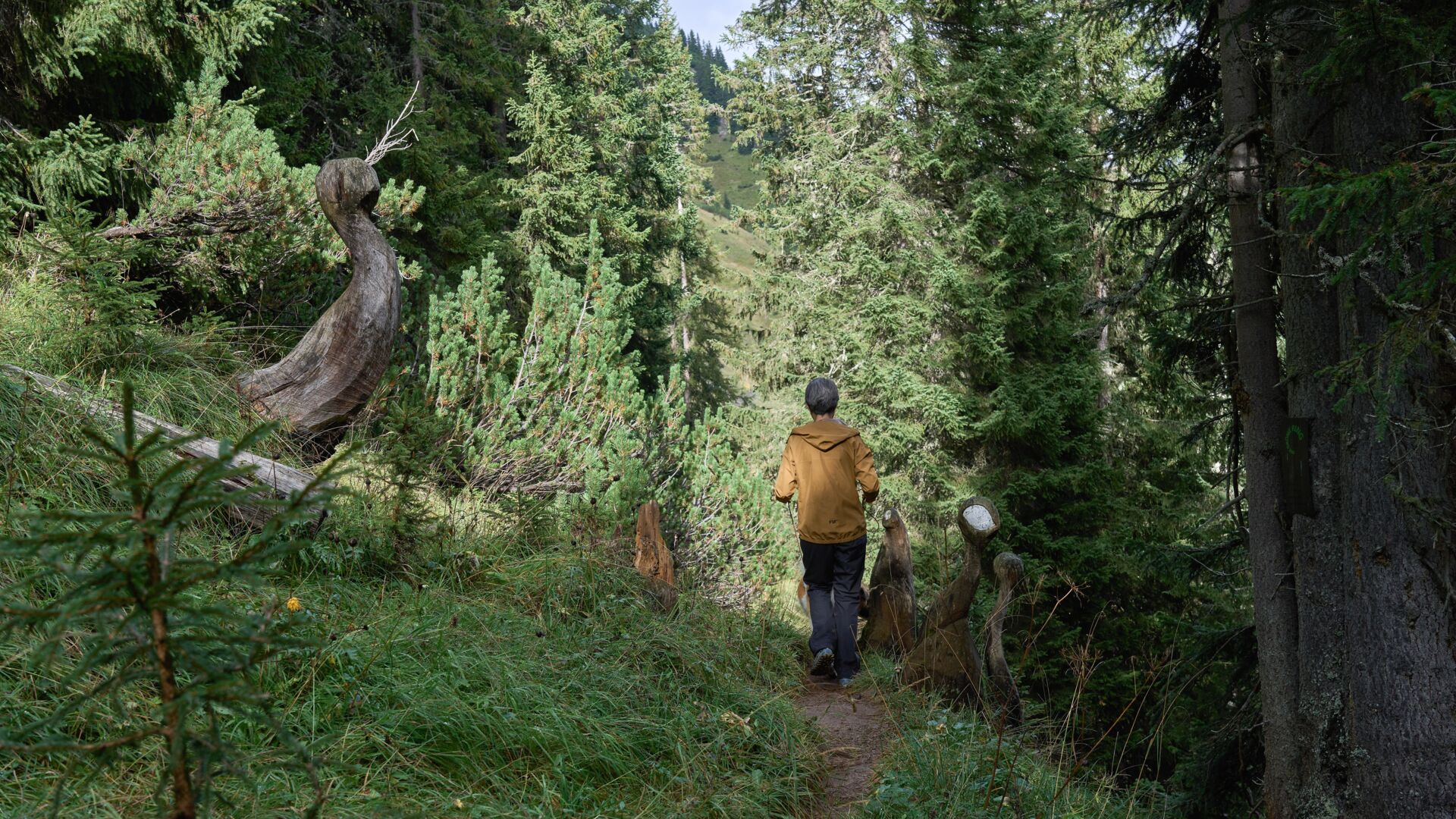 The Green Ring - 3rd Leg - Lech Zürs