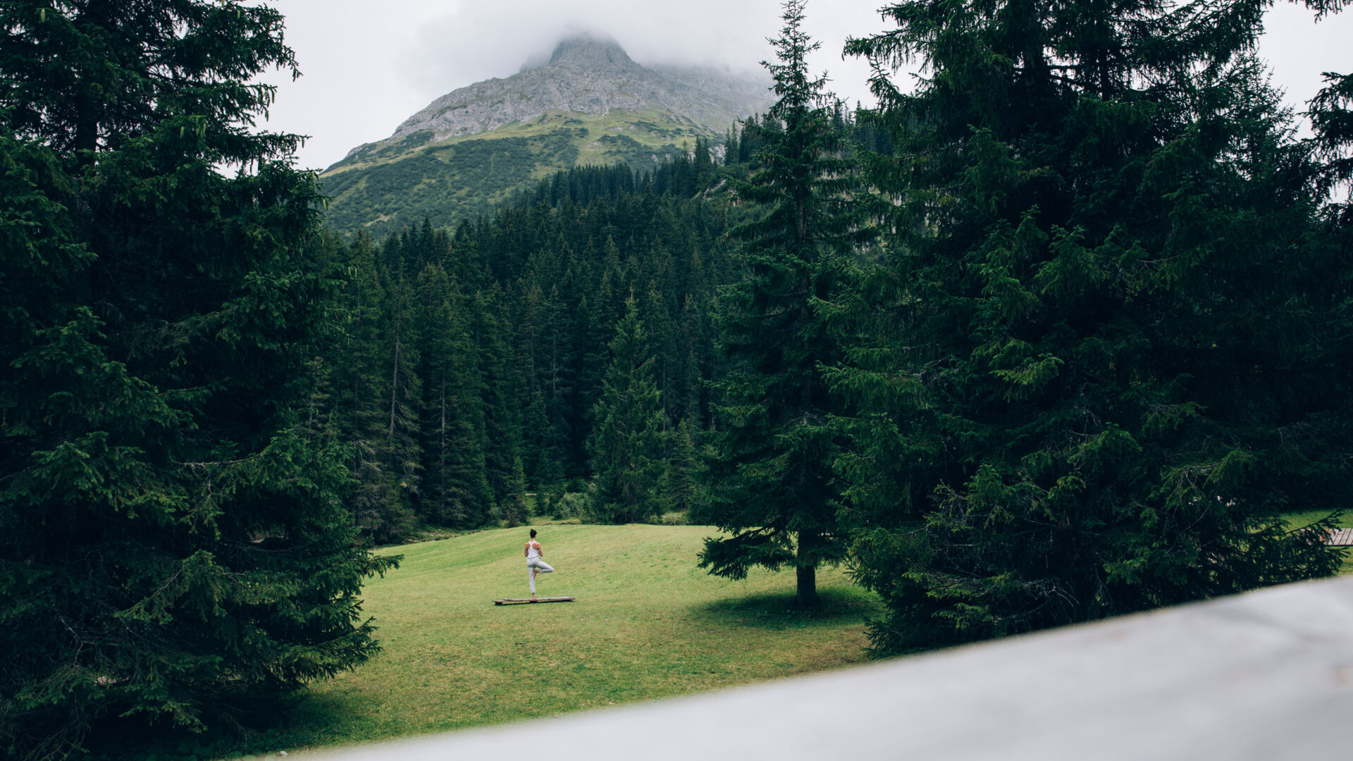 Yoga with Christiane Zimmermann