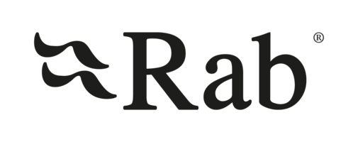 Rab Logo - Black - No Strapline