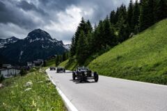 arlberg classic car rally 2025