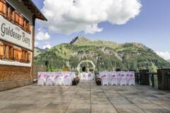 Hotel Golender Berg Sommer