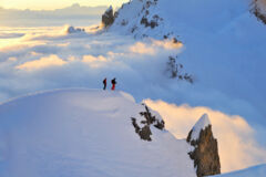 Lech Zuers amArlberg by Sepp Mallaun © 