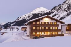 Hotel Pension Bianca Winter