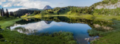 Naturjuwel Körbersee (c) Warth-Schröcken Tourismus_ Fotograf_Ratko Medienagentur - ratko.at_1