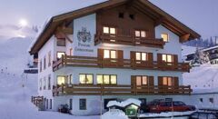 Pension Grissemann in Lech am Arlberg
