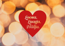 Loosa, Luaga, HÃ¤lfa