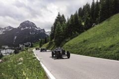 Arlberg Classic Car Rally Sujet 2025