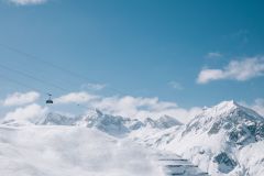 Panormablick-Skiarlberg