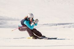 Skirennläuferin Susanne Riesch