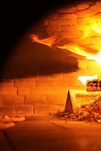 Schneggarei Pizza Ofen Winter Schneggarei Pizza Ofen Winter