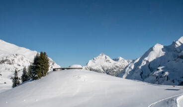 From Schlössle in Oberlech to the Skyspace, Image 6