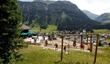 Summer on the Rud-Alpe, Image 1