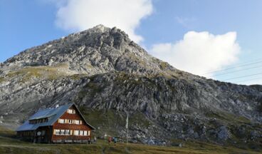 Over the Steinmayerweg to the Göppingen hut, Image 3