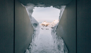 From Schlössle in Oberlech to the Skyspace, Image 1