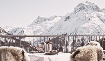 Hotel Goldener Berg, Image 10