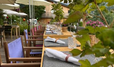 Stäfeli, Achtele WineRestaurant, Image 20