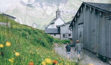Hiking tour to the Wannenkopf, Image 1