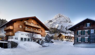 Hotel Gotthard, Image 1