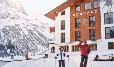 Hotel Garni Schranz, Image 23