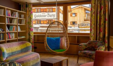 Hotel Goldener Berg, Image 8