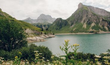 Spullersee Tour