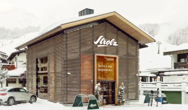 SKISERVICE STROLZ Rent a Ski