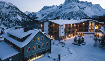 Hotel Goldener Berg, Image 9