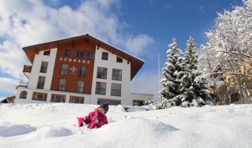 Hotel Garni Schranz, Image 32