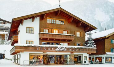 STROLZ Sport & Fashion House Lech, Image 1