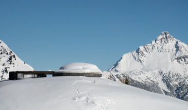 From Schlössle in Oberlech to the Skyspace, Image 7