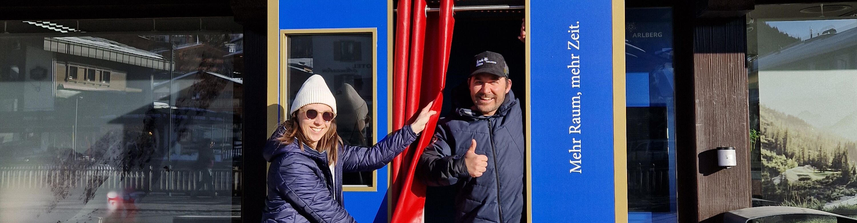 Time Capsule Lech by Markus Hahn