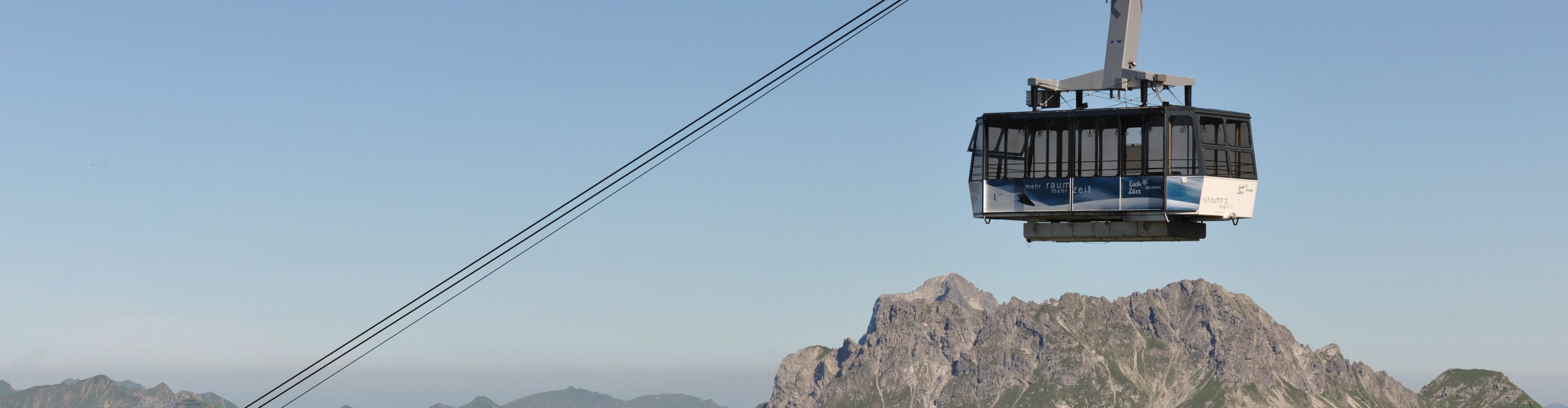 Rüfikopf Seilbahn II