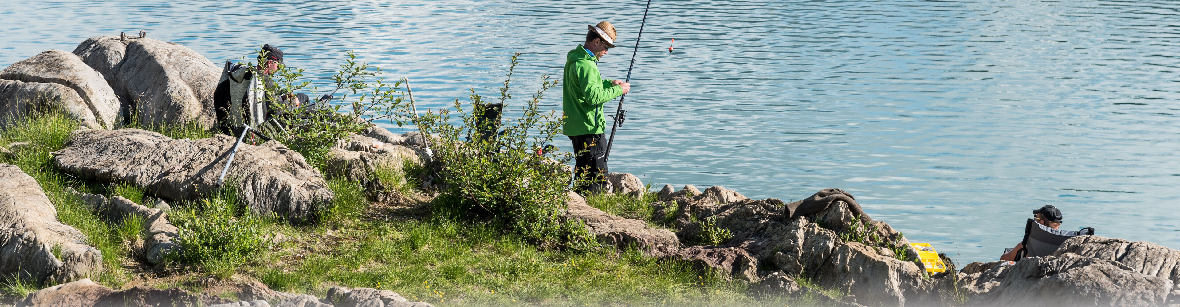 Fischereigeräte u -artikel in Vorarlberg - Seite 1/1 