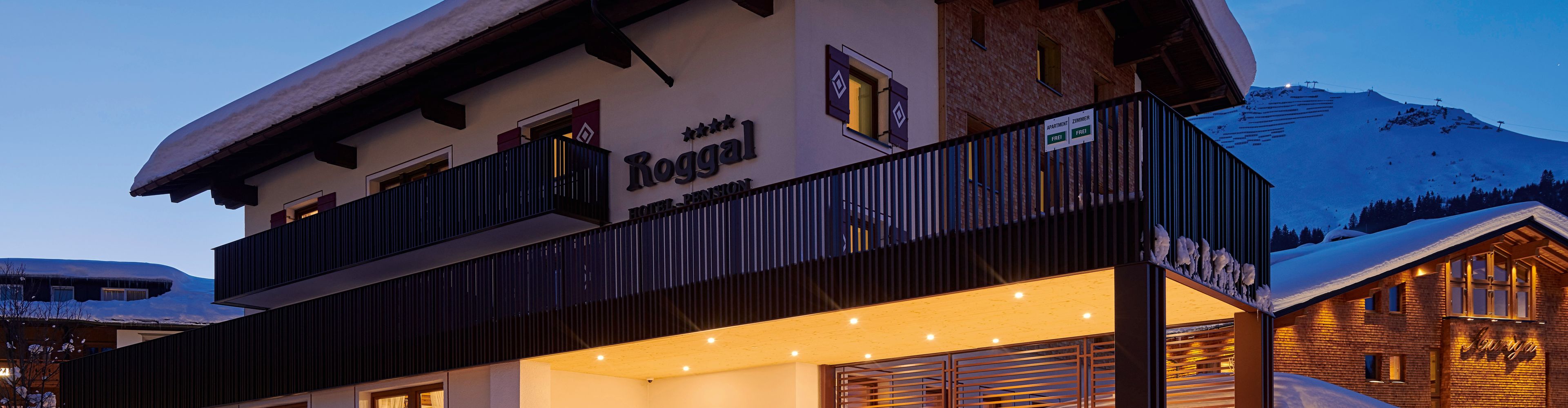 Hotel Roggal