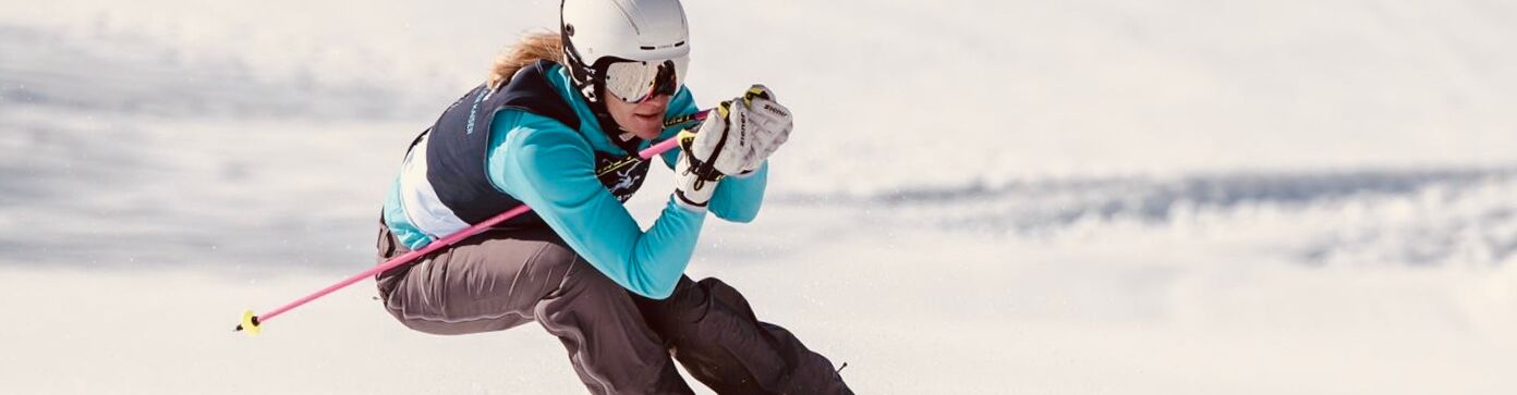 Skirennläuferin Susanne Riesch