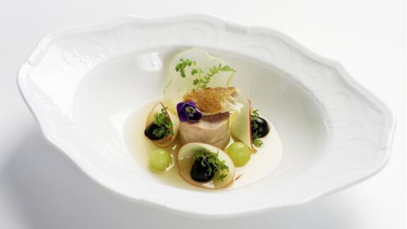 Genuss in Lech in den Krone-Stuben Genuss in Lech in den Krone-Stuben