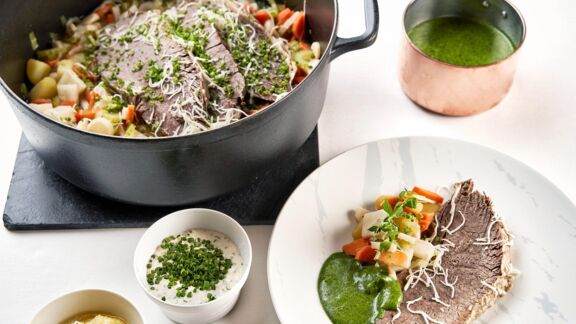 Tafelspitz Tafelspitz