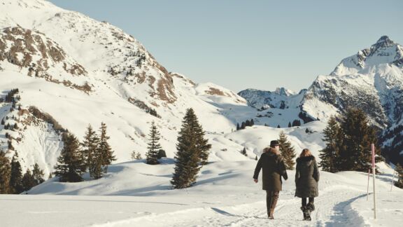 Winterwanderung Winterwanderung