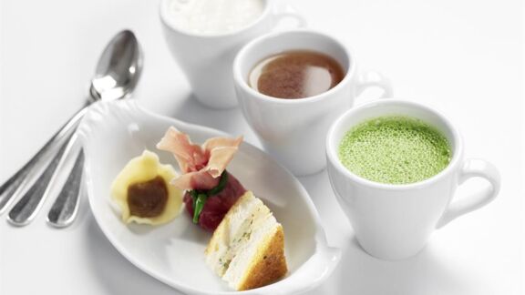 Genuss in Lech in den Krone-Stuben Genuss in Lech in den Krone-Stuben