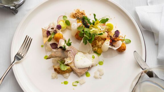 Genuss in der Krone Stuben in Lech Genuss in der Krone Stuben in Lech