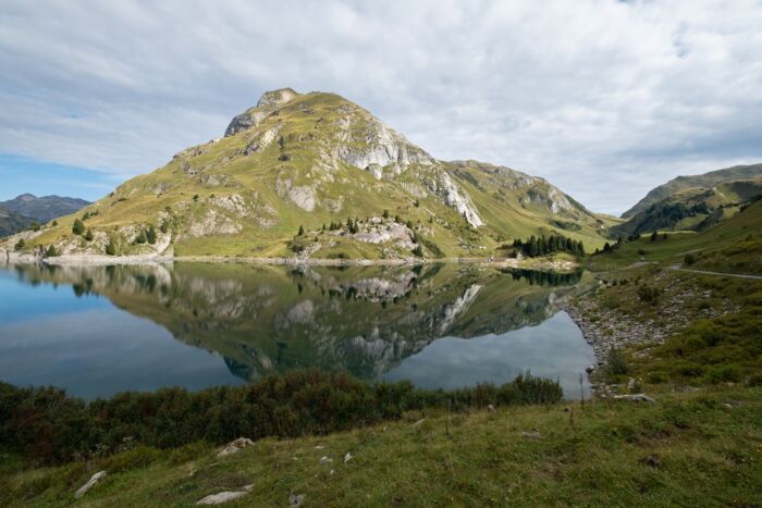 Spuller Schafberg im Sommer