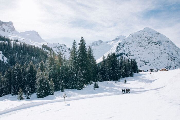 Ein Paradies fÃ¼r Winterwander:innen