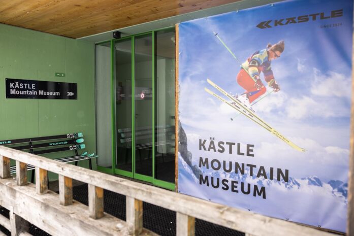 Kaestle mountain museum