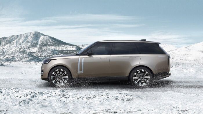 Range Rover House Lech