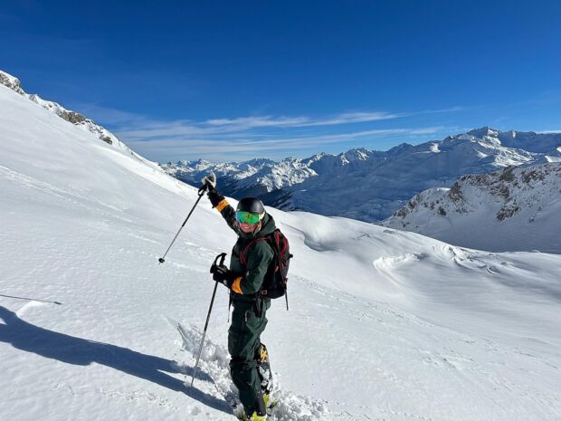 Skischule Schlosskopf Lech